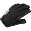 Gill Championship Short Finger Sailing Gloves - Black 2 Gill Championship Short Finger Sailing Gloves - Black -Gill 2021 Gill Championship Short Finger Sailing Gloves 7243 BLACK 1