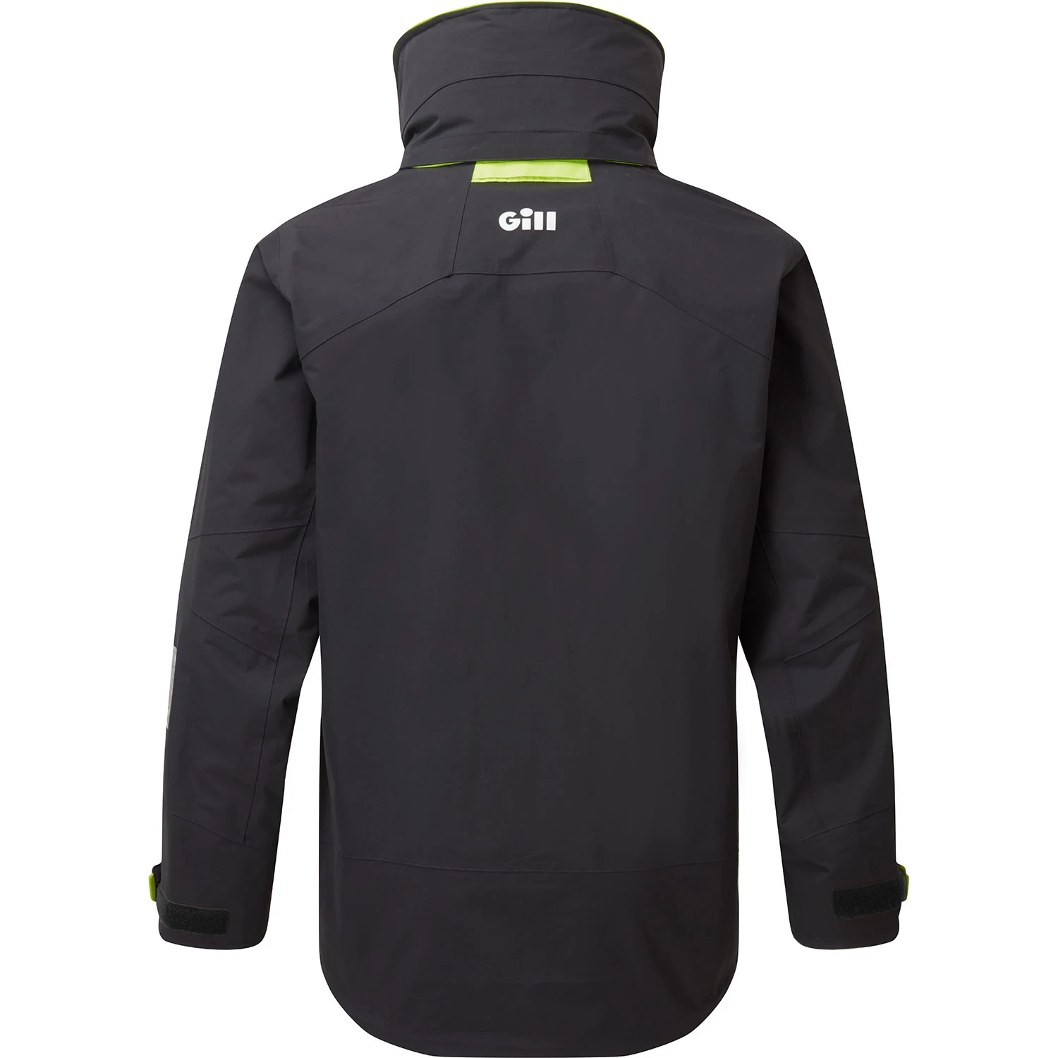 Gill OS32 Coastal Sailing Jacket - Graphite 4 Gill OS32 Coastal Sailing Jacket - Graphite - Image 2