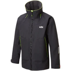 Gill OS32 Coastal Sailing Jacket - Graphite 7 Gill OS32 Coastal Sailing Jacket - Graphite -Gill 2021 Gill OS23 Coastal Sailing Jacket OS32J GRAPHITE 3