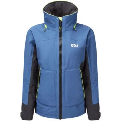 Gill OS32 Womens Coastal Sailing Jacket - Ocean