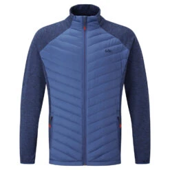 Gill Penryn Hybrid Jacket - Ocean