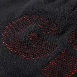 Gill Reversible Knit Beanie - Black/Orange -Gill 2021 Gill Reversible Knit Beanie ht48 blk20 3