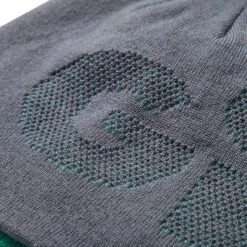 Gill Reversible Knit Beanie - Grey/Turquoise -Gill 2021 Gill Reversible Knit Beanie ht48 ste08 3
