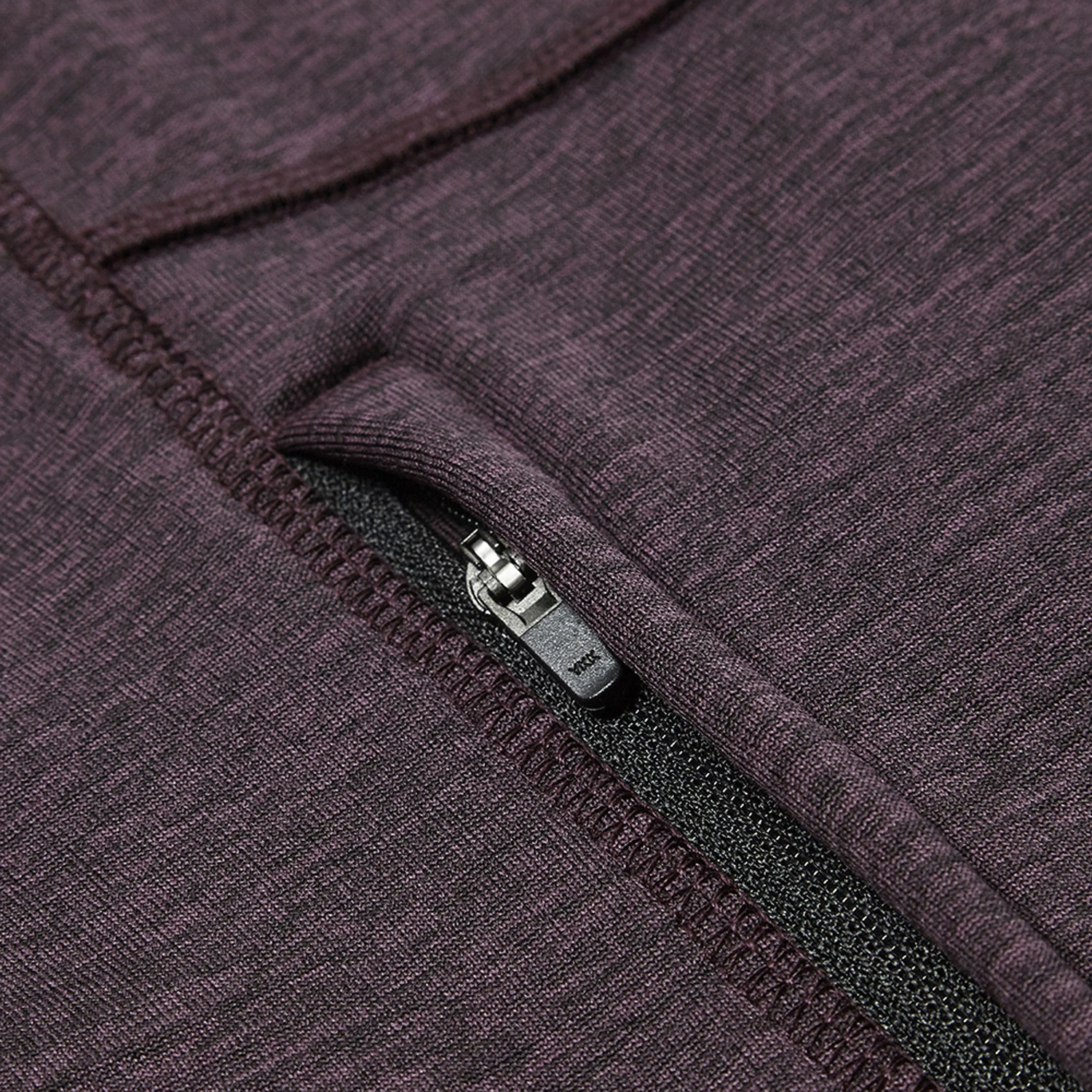 Gill Womens Dart Hoodie - Fig - 1101W 5 Gill Womens Dart Hoodie - Fig - 1101W - Image 3