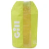 Gill Voyager Dry Bag 10L - Sulphur 1 Gill Voyager Dry Bag 10L - Sulphur -Gill 2022 Gill Dry Bag L097 SULPHUR 1