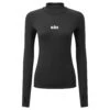 Gill Womens Hydrophobe Top - Black -Gill 2022 Gill Hydrophobe Top 5030 BLACK 5030W BLACK 1