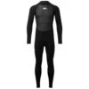 Gill Junior Pursuit 4/3mm Wetsuit - Black -Gill 2022 Gill Pursuit Wetsuit 5029 BLACK 1