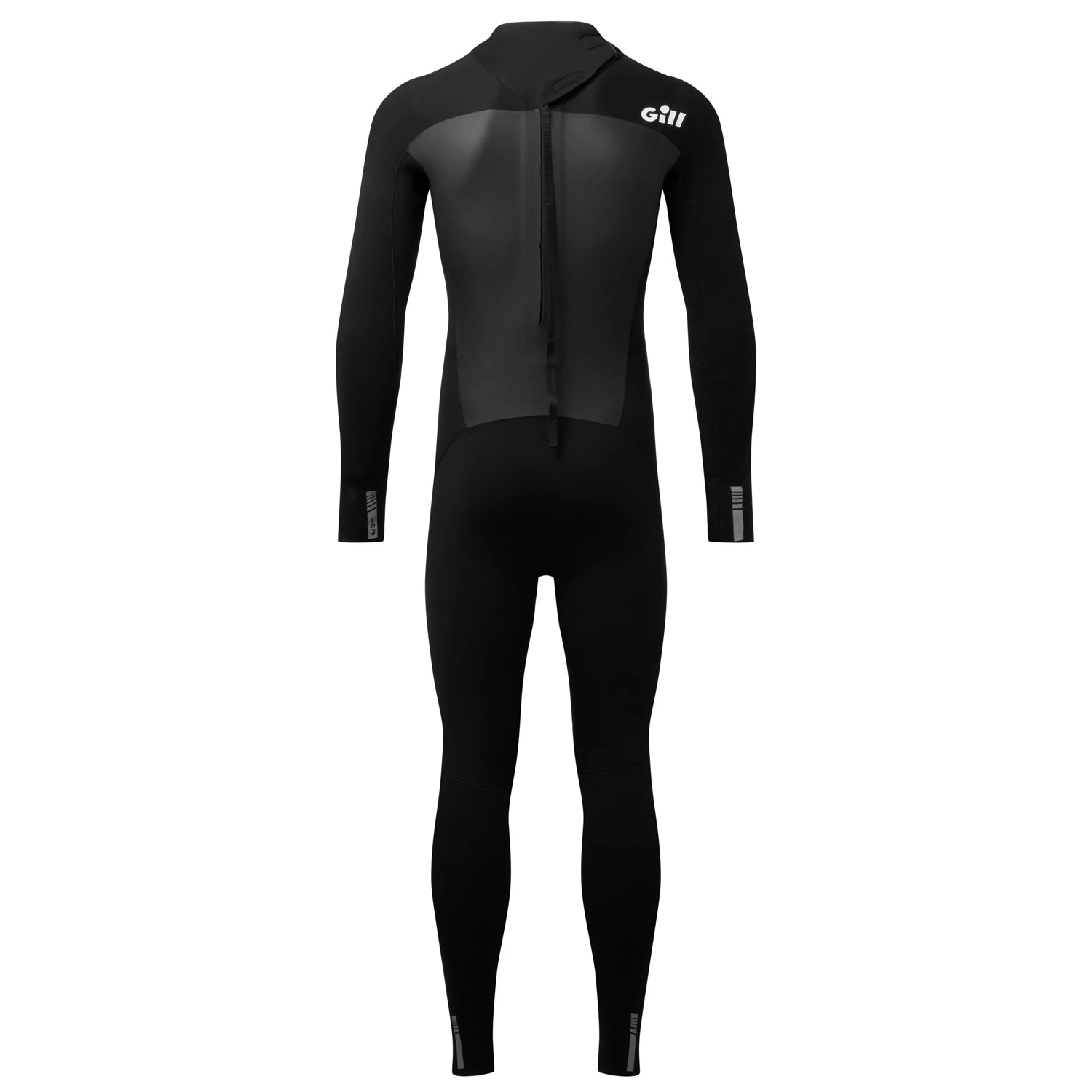 Gill Junior Pursuit 4/3mm Wetsuit - Black 4 Gill Junior Pursuit 4/3mm Wetsuit - Black - Image 2