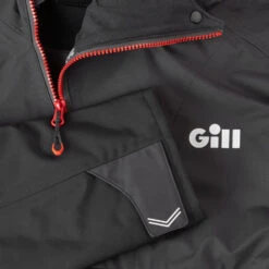 Gill Verso Drysuit - Graphite -Gill 2022 Gill Verso Drysuit 4805 GRAPHITE 3