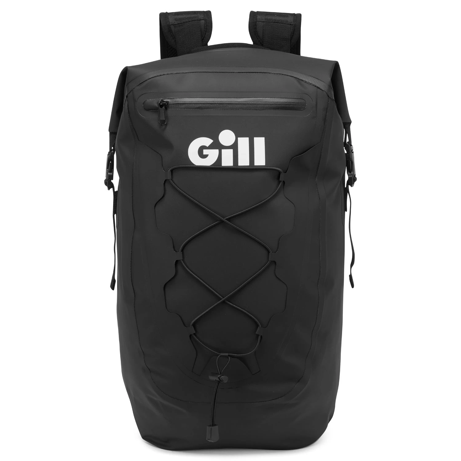 Gill Voyager Dry Bag Backpack 35L - Black 3 Gill Voyager Dry Bag Backpack 35L - Black