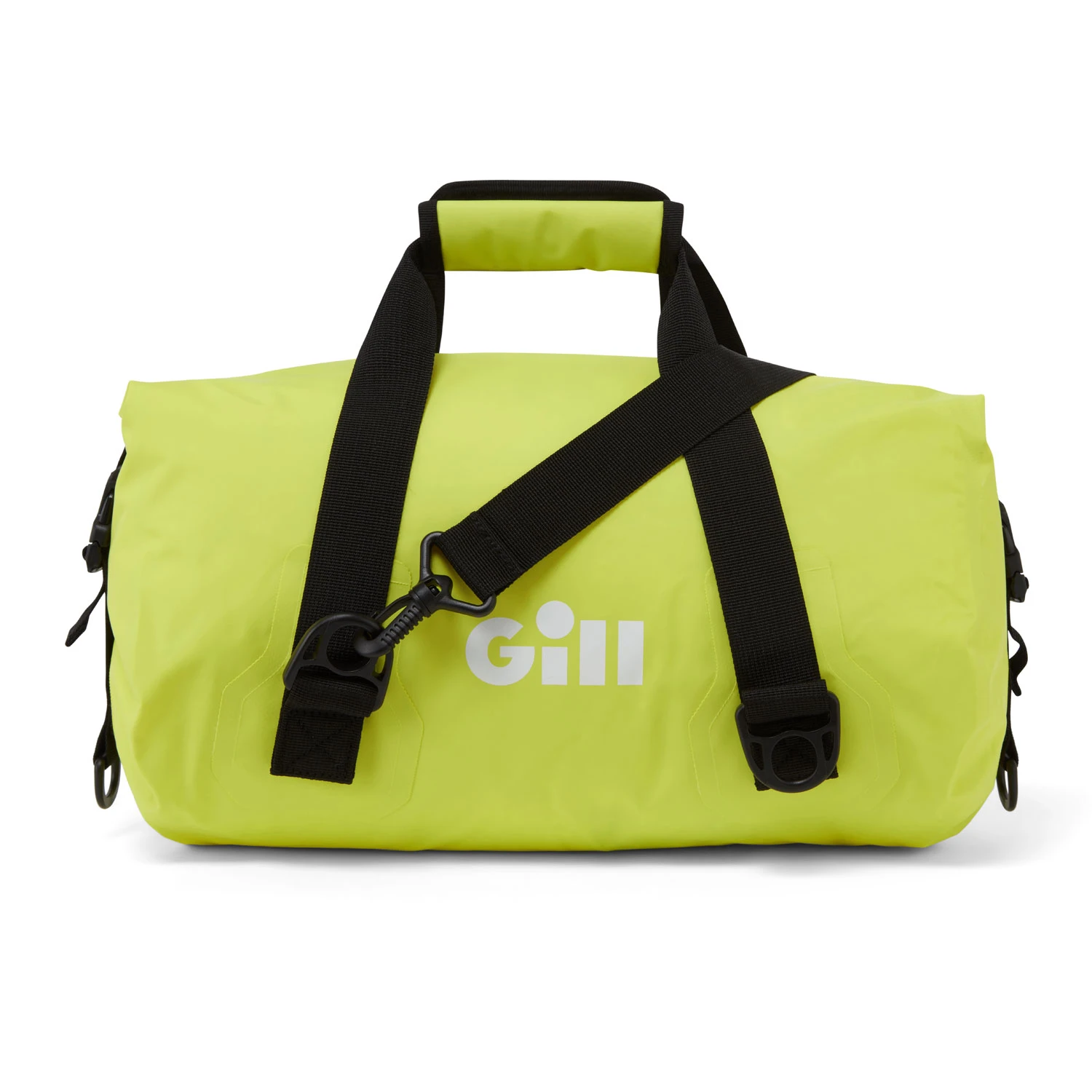 Gill Voyager Duffel Dry Bag 10L - Sulphur 3 Gill Voyager Duffel Dry Bag 10L - Sulphur