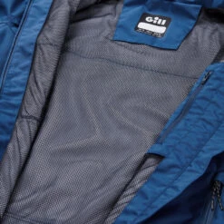 Gill Womens Pilot Inshore Sailing Jacket - Atlantic Blue 7 Gill Womens Pilot Inshore Sailing Jacket - Atlantic Blue -Gill 2022 Gill Womens Pilot INshore Jacket IN88JW BLU42 3