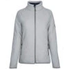 Gill Womens Polar Jacket 1 Gill Womens Polar Jacket -Gill 2022 Gill Womens Polar Fleece JAcket Grey