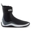 Gill Aero Sailing Boots - Black/White 2 Gill Aero Sailing Boots - Black/White -Gill 2023 Gill Aero Wetsuit Dinghy Sailing Boots 966 BLK01 1