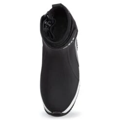 Gill Aero Sailing Boots - Black/White -Gill 2023 Gill Aero Wetsuit Dinghy Sailing Boots 966 BLK01 3