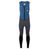 Gill Dynamic Long John Wetsuit - Atlantic Blue -Gill 2023 Gill Dynamic Long John Wetsuit 5017 ATLANTIC BLUE DARK BLUE 1