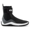 Gill Edge Sailing Boots - Black/White 1 Gill Edge Sailing Boots - Black/White -Gill 2023 Gill Edge Wetsuit Dinghy Sailing Boots 965 BLK01 1 1