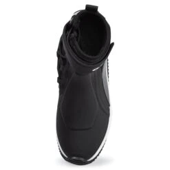 Gill Edge Sailing Boots - Black/White -Gill 2023 Gill Edge Wetsuit Dinghy Sailing Boots 965 BLK01 3 1
