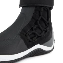 Gill Edge Sailing Boots - Black/White -Gill 2023 Gill Edge Wetsuit Dinghy Sailing Boots 965 BLK01 4 1