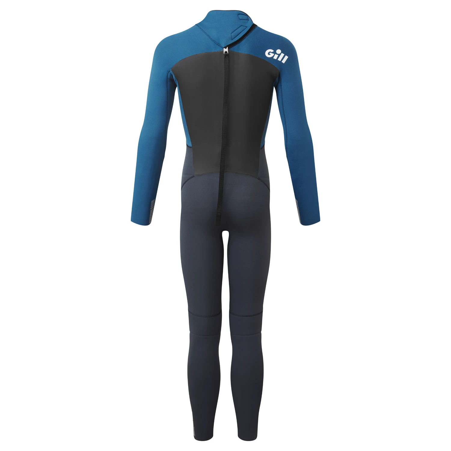 Gill Junior Pursuit 4/3mm Wetsuit - Atlantic Blue 4 Gill Junior Pursuit 4/3mm Wetsuit - Atlantic Blue - Image 2