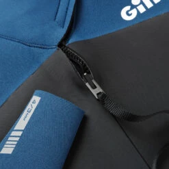 Gill Junior Pursuit 4/3mm Wetsuit - Atlantic Blue 7 Gill Junior Pursuit 4/3mm Wetsuit - Atlantic Blue -Gill 2023 Gill Pursuit Fullsuit Wetsuit 5029J ATLANTIC BLUE DARK BLUE 4