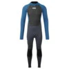 Gill Pursuit 4/3mm Fullsuit Wetsuit - Atlantic Blue -Gill 2023 Gill Pursuit Fullsuit Wetsuit 5029 ATLANTIC BLUE DARK BLUE 1