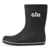 Gill Short Cruising Boot - Black -Gill 2023 Gill Short Cruising Boots 917 BLACK 1