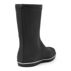 Gill Short Cruising Boot - Black -Gill 2023 Gill Short Cruising Boots 917 BLACK 2