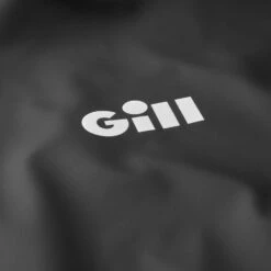Gill Junior Dinghy Thermoshield Top - Black -Gill 2023 Gill Thermoshield Spray Top 4369J BLACK 5