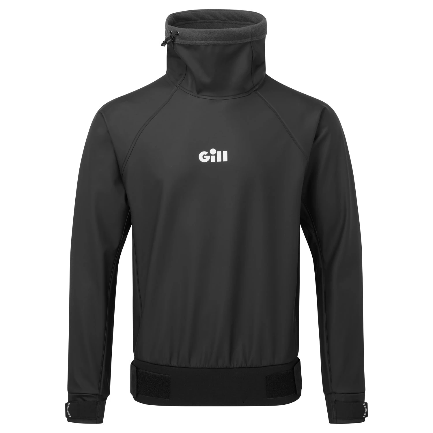 Gill Thermoshield Dinghy Top - Black 3 Gill Thermoshield Dinghy Top - Black