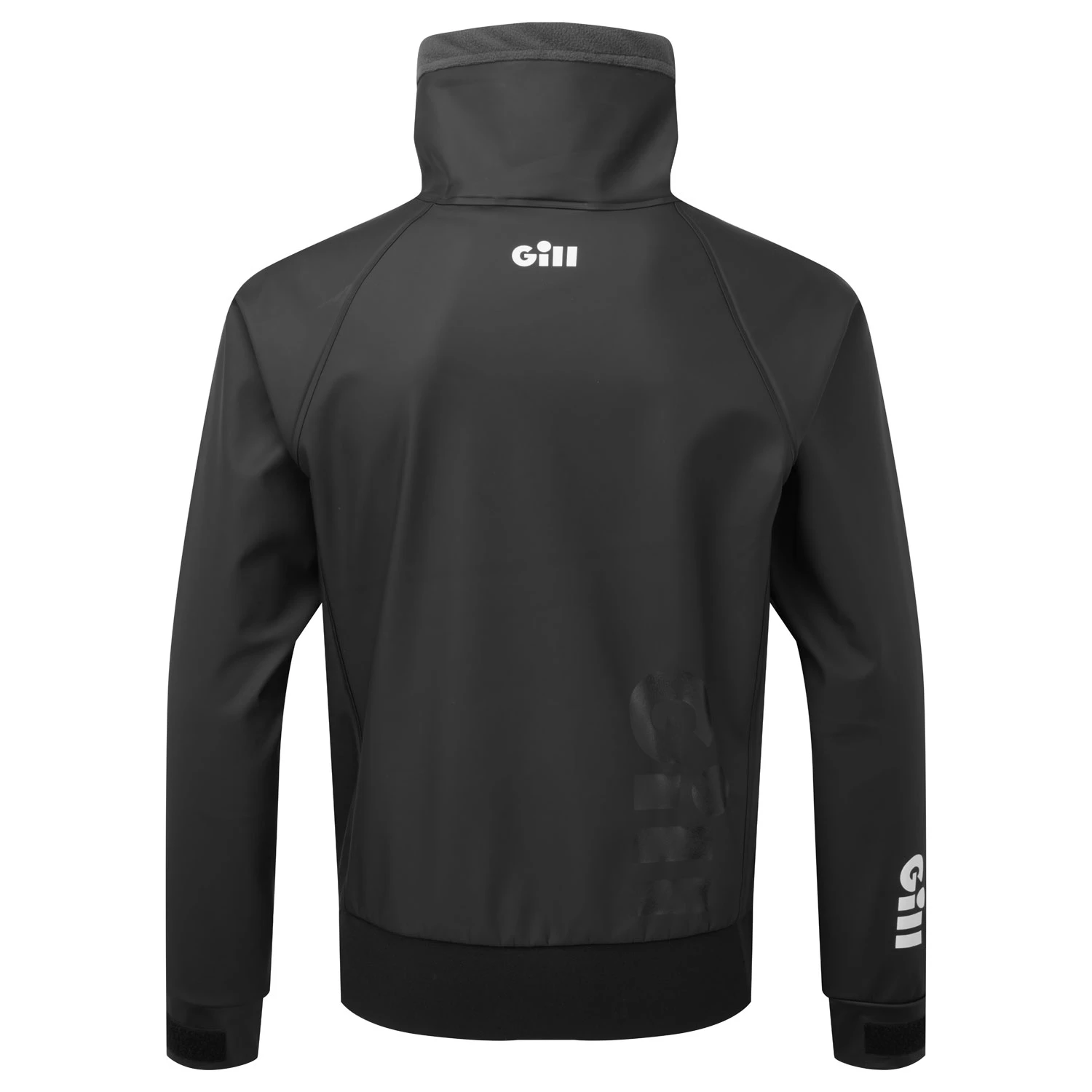 Gill Thermoshield Dinghy Top - Black 4 Gill Thermoshield Dinghy Top - Black - Image 2