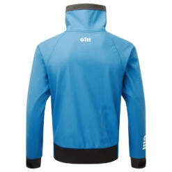 Gill Thermoshield Dinghy Top - BlueJay -Gill 2023 Gill Thermoshield Spray Top 4369 BLUEJAY 2