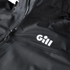 Gill Verso Inshore / Powerboat Jacket - Black -Gill 2023 Gill Verso Jacket V101J BLK01 3