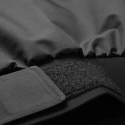 Gill Verso Lite Jacket Spray Top - Black -Gill 2023 Gill Verso Spray Top V102S BLACK 5