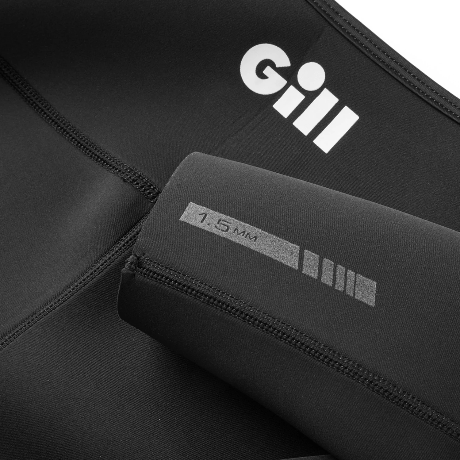 Gill Womens Pursuit Neoprene Wetsuit Trousers - Black 7 Gill Womens Pursuit Neoprene Wetsuit Trousers - Black - Image 5