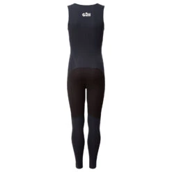 Gill Junior Zentherm 2.0 Long John Sailing Wetsuit - Dark Navy -Gill 2024 Gill Junior Zentherm Longjohn Wetsuit 5100J DARKNAVY 2