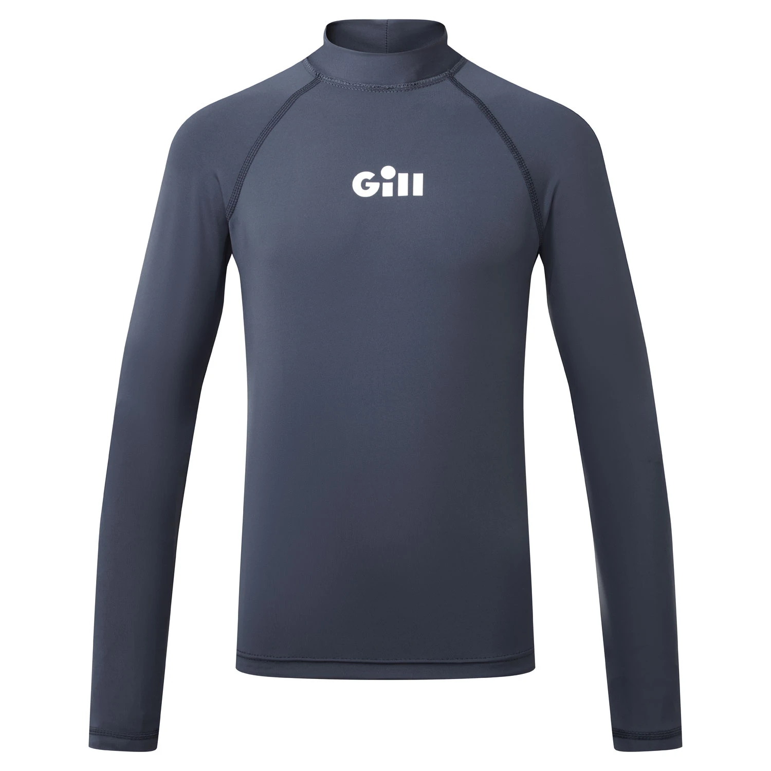 Gill Junior ZenZero Rash Vest Long Sleeve - Dark Blue 3 Gill Junior ZenZero Rash Vest Long Sleeve - Dark Blue