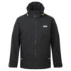 Gill OS3 Coastal Jacket - Graphite -Gill 2024 Gill OS3 Sailing Jacket OS33J BLACK 1