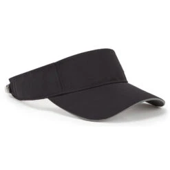 Gill Regatta Sailing Visor - Black -Gill 2024 Gill Regatta Visor 152 BLACK 1