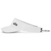 Gill Regatta Sailing Visor - White -Gill 2024 Gill Regatta Visor 152 WHTE 3