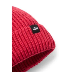 Gill Sea Farer Beanie -Red -Gill 2024 Gill Seafarer Beanie Red 2