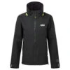 Gill OS3 Womens Coastal Jacket - Black -Gill 2024 Gill Womens OS3 Sailing Jacket OS33JW BLACK 1