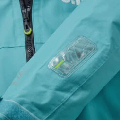 Gill OS3 Womens Coastal Jacket - Marine Blue -Gill 2024 Gill Womens OS3 Sailing Jacket OS33JW MARINEBLUE 4