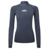 Gill Womens ZenZero Rash Vest Long Sleeve - Dark Navy -Gill 2024 Gill Womens Zenzero Rash Top 5109W DARKNAVY 1