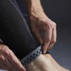 Gill Zentherm Skiff Sailing Wetsuit - Black -Gill 5000 blk01 model 5