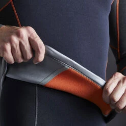 Gill Zentherm Sailing Wetsuit Top - Black 14 Gill Zentherm Sailing Wetsuit Top - Black -Gill 5001 blk01 model 5