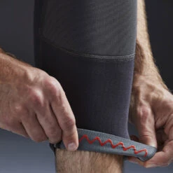 Gill Zenlite Skiff Sailing Wetsuit - Steel -Gill 5002 ste01 model 5