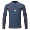 Gill Pro Rash Vest Long Sleeve - Ocean -Gill 5020 oce01 1 1