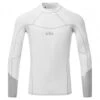Gill Pro Rash Vest Long Sleeve - White -Gill 5020 whi01 1