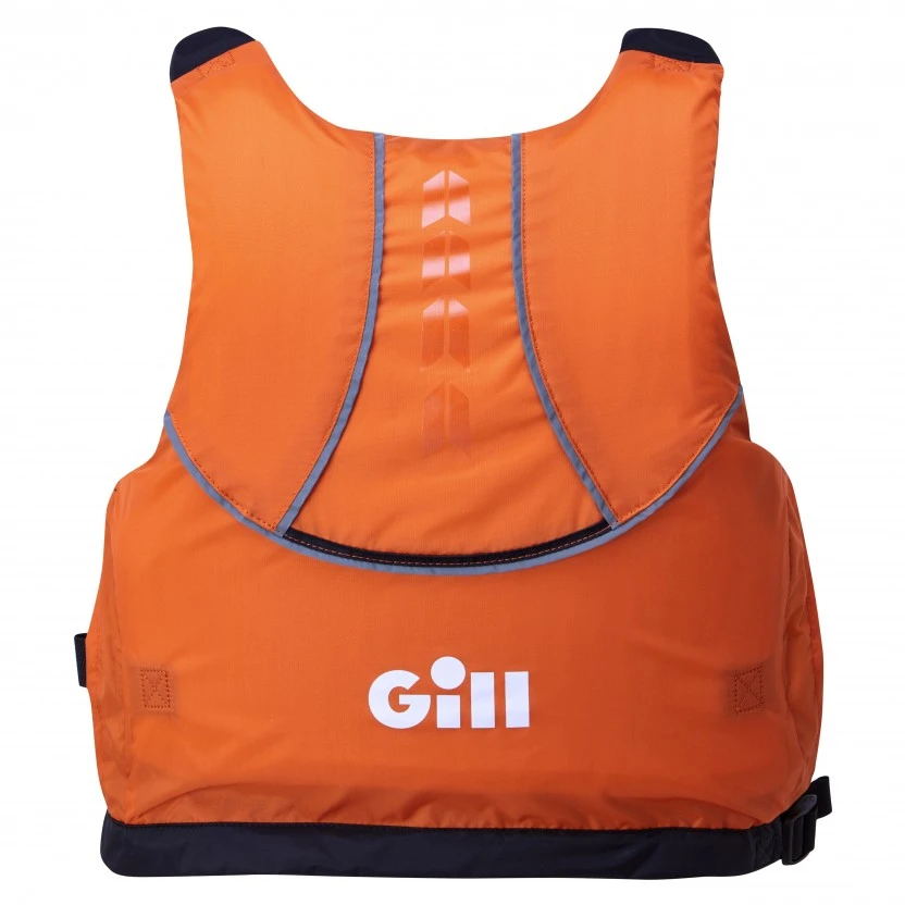 Gill Childs Pursuit Buoyancy Aid - Orange 4 Gill Childs Pursuit Buoyancy Aid - Orange - Image 2
